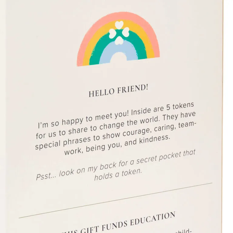 Hallmark Little World Changers™ And Kind Culture Co. The Doll Kind Boy, 12" 8 Hallmark Little World Changers™ And Kind Culture Co. The Doll Kind Boy, 12" - Image 8