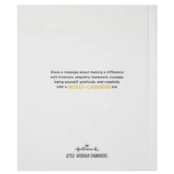 Hallmark Little World Changers™ You Can Change The World Recordable Storybook 7 Hallmark Little World Changers™ You Can Change The World Recordable Storybook -Hot Sale Hallmark Store Little World Changers Recordable Storybook 1KOB1226 04