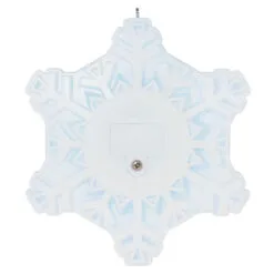 Hallmark Magic Sparkling Snowflake Photo Personalized Ornament With Light 7 Hallmark Magic Sparkling Snowflake Photo Personalized Ornament With Light -Hot Sale Hallmark Store Magic Sparkling Snowflake Photo Keepsake Personalized Ornament With Light 2999QHE2010B3 06
