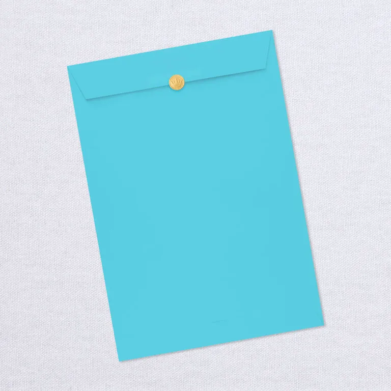 Hallmark 16" Make A Fuss Cake Pop-Up Jumbo Birthday Card 9 Hallmark 16" Make A Fuss Cake Pop-Up Jumbo Birthday Card - Image 9