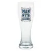 Hallmark Man, Myth, Legend Pilsner Glass, 19.27 Oz.