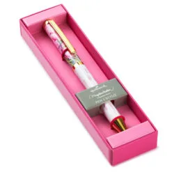 Hallmark Marjolein Bastin Floral Pen 3 Hallmark Marjolein Bastin Floral Pen -Hot Sale Hallmark Store Marjolein Bastin Wild Pink Roses Pen 1SOM3885 02