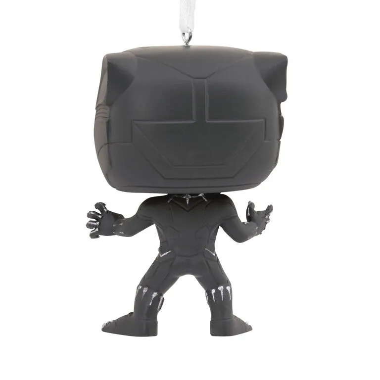 Marvel Black Panther Funko POP!® Hallmark Ornament 5 Marvel Black Panther Funko POP!® Hallmark Ornament - Image 5