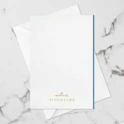 Hallmark Season Full Of Light 3D Pop-Up Hanukkah Card -Hot Sale Hallmark Store Menorah 3D PopUp Hanukkah Card 5XXH1003 08