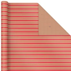 Hallmark Merry Kraft Prints 3-Pack Christmas Wrapping Paper, 90 Sq. Ft. -Hot Sale Hallmark Store Merry Kraft Prints 3Pack Christmas Wrapping Paper 5JXW1050 07