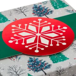 Hallmark Merry And Bright 3-Pack Christmas Gift Boxes, Assorted Sizes And Designs 10 Hallmark Merry And Bright 3-Pack Christmas Gift Boxes, Assorted Sizes And Designs -Hot Sale Hallmark Store Merry and Bright Assorted Christmas Gift Boxes 5XBC1129 05