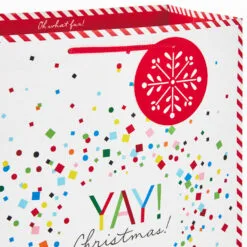 Hallmark Merry And Bright 8-Pack Christmas Gift Bags, Assorted Sizes And Designs 9 Hallmark Merry And Bright 8-Pack Christmas Gift Bags, Assorted Sizes And Designs -Hot Sale Hallmark Store Merry and Bright Assortment Christmas Gift Bags 5XGB1402 04