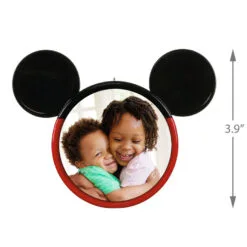 Hallmark Disney Mickey Mouse Ears Silhouette Personalized Photo Ornament 8 Hallmark Disney Mickey Mouse Ears Silhouette Personalized Photo Ornament -Hot Sale Hallmark Store Mickey Mouse Ears Shape Personalized Photo Ornament 2499QHE1962B3 03