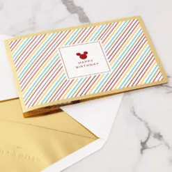 Hallmark Disney Mickey Mouse Cake 3D Pop-Up Birthday Card 12 Hallmark Disney Mickey Mouse Cake 3D Pop-Up Birthday Card -Hot Sale Hallmark Store Mickey Mouse and Pluto Cake 3D PopUp Birthday Card 1499LAD2724 05