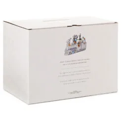 Hallmark Disney 100 Years Of Wonder Mickey And Friends Train Special Edition 2023 Figurine With Light And Sound, 5.63" 7 Hallmark Disney 100 Years Of Wonder Mickey And Friends Train Special Edition 2023 Figurine With Light And Sound, 5.63" -Hot Sale Hallmark Store Mickey and Friends LightUp Train Figurine With Sound 1DYG2082 04