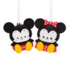 Better Together Disney Mickey And Minnie Magnetic Hallmark Ornaments, Set Of 2