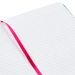 Hallmark ArtLifting Floral Artwork Journal, 6x8 -Hot Sale Hallmark Store Midori Suiren Lotus and Poppy Artlifting Journal 3HWJ2117 07