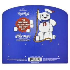 Hallmark Itty Bittys® Ghostbusters: Afterlife™ Mini Stay Puft Marshmallows Plush, Set Of 4 8 Hallmark Itty Bittys® Ghostbusters: Afterlife™ Mini Stay Puft Marshmallows Plush, Set Of 4 -Hot Sale Hallmark Store Mini Stay Puft Marshmallows Ghostbusters Afterlife itty bittys 1KDD1890 04