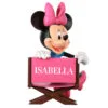 Hallmark Disney Minnie Mouse In Director's Chair Personalized Ornament