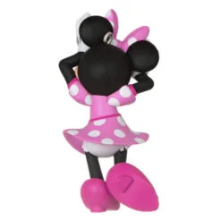 Hallmark Disney Minnie Mouse Polka-Dot Perfect Ornament 11 Hallmark Disney Minnie Mouse Polka-Dot Perfect Ornament -Hot Sale Hallmark Store Minnie Mouse PolkaDot Dress Keepsake Ornament 1699QXD6539 06