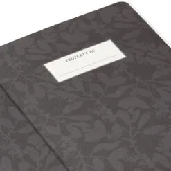 Hallmark Mixed Floral Hardback Notebook 12 Hallmark Mixed Floral Hardback Notebook -Hot Sale Hallmark Store Mixed Floral Hardcover Notebook 3HWJ2107 06