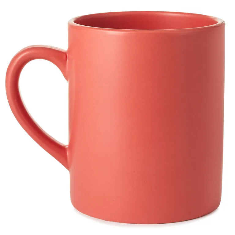 Hallmark Mom Love Is Big Love Jumbo Mug, 60 Oz. 2 Hallmark Mom Love Is Big Love Jumbo Mug, 60 Oz. - Image 2