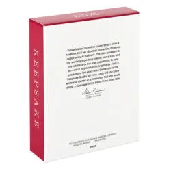 Hallmark Thank You, Mom Metal Ornament 10 Hallmark Thank You, Mom Metal Ornament -Hot Sale Hallmark Store Mom You Help Me Bloom Flower Keepsake Ornament 1799QHX3049 05