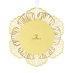 Hallmark Thank You, Mom Metal Ornament 11 Hallmark Thank You, Mom Metal Ornament -Hot Sale Hallmark Store Mom You Help Me Bloom Flower Keepsake Ornament 1799QHX3049 06