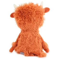 Hallmark MopTops Highland Cow Stuffed Animal With You Make A Difference Board Book 8 Hallmark MopTops Highland Cow Stuffed Animal With You Make A Difference Board Book -Hot Sale Hallmark Store MopTops Plush Cow Stuffed Animal Board Book 1KID1537 03