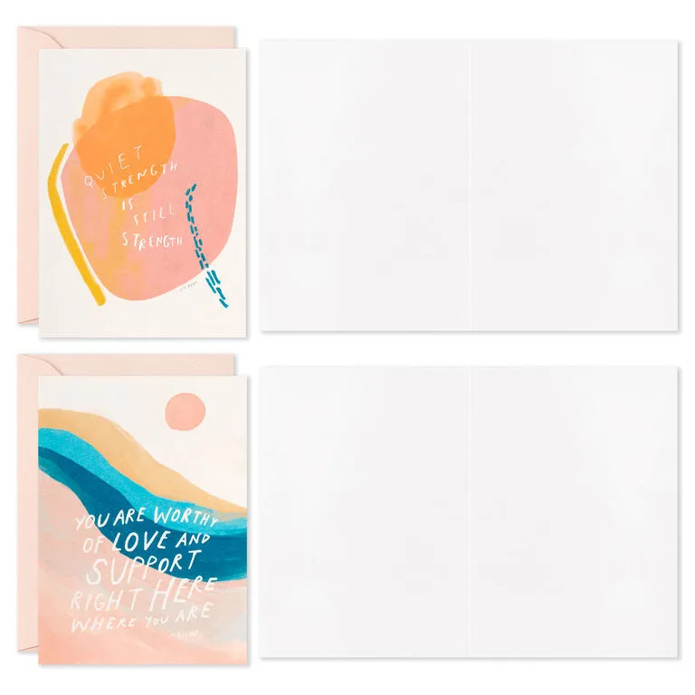 Hallmark Morgan Harper Nichols Booklet Of Assorted Blank Note Cards, Pack Of 12 8 Hallmark Morgan Harper Nichols Booklet Of Assorted Blank Note Cards, Pack Of 12 - Image 8