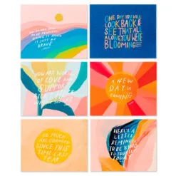 Hallmark Morgan Harper Nichols Art Prints, Notes And Memo Pad Set 8 Hallmark Morgan Harper Nichols Art Prints, Notes And Memo Pad Set -Hot Sale Hallmark Store Morgan Harper Nichols Memo Pad and Notes Set 3SOM1193 03