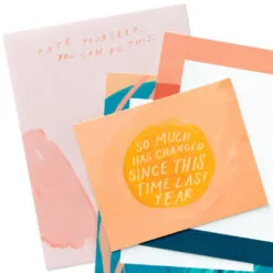 Hallmark Morgan Harper Nichols Art Prints, Notes And Memo Pad Set 10 Hallmark Morgan Harper Nichols Art Prints, Notes And Memo Pad Set -Hot Sale Hallmark Store Morgan Harper Nichols Memo Pad and Notes Set 3SOM1193 05