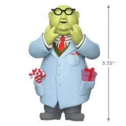 Hallmark Disney The Muppets Dr. Bunsen Honeydew And Beaker Ornaments, Set Of 2 11 Hallmark Disney The Muppets Dr. Bunsen Honeydew And Beaker Ornaments, Set Of 2 -Hot Sale Hallmark Store Muppets Dr. Bunsen and Beaker Keepsake Ornaments 2999QXD6759 04