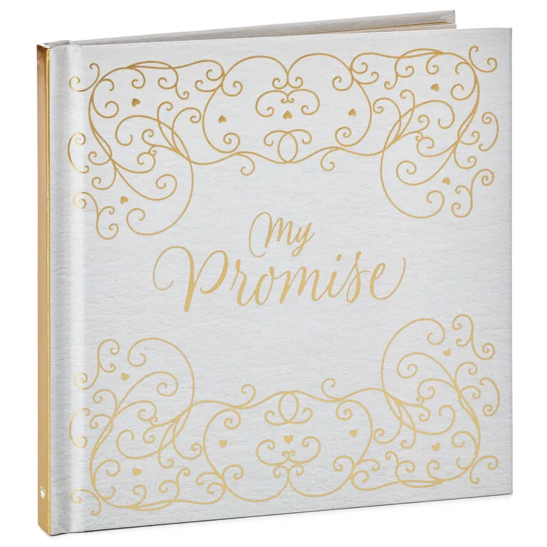Hallmark My Promise Book 1 Hallmark My Promise Book
