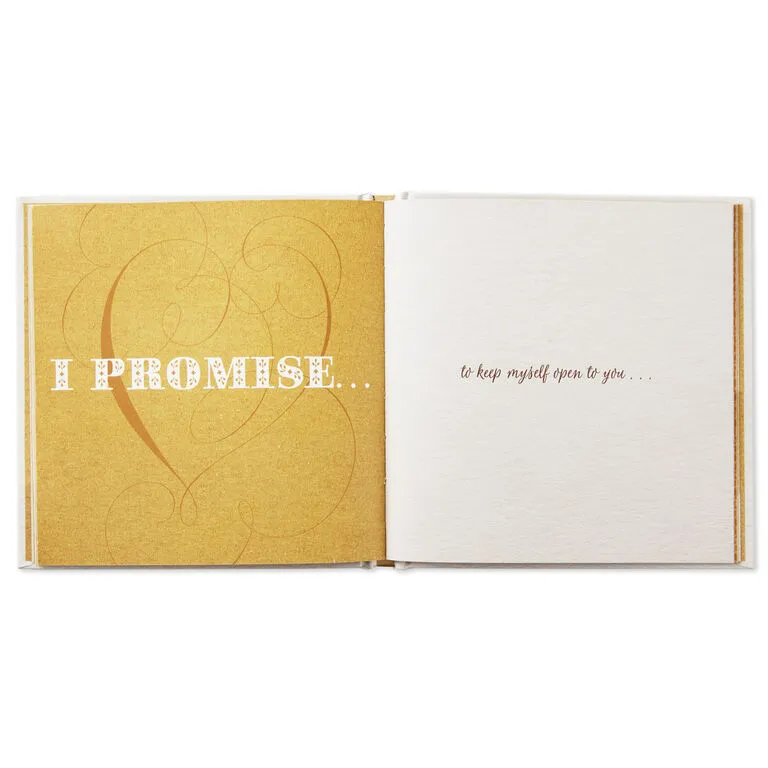 Hallmark My Promise Book 2 Hallmark My Promise Book - Image 2