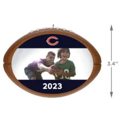 Hallmark NFL Football Chicago Bears Text And Photo Personalized Ornament 9 Hallmark NFL Football Chicago Bears Text And Photo Personalized Ornament -Hot Sale Hallmark Store NFL Football Chicago Bears Text and Photo Personalized Ornament 2499QHE1985B12 03