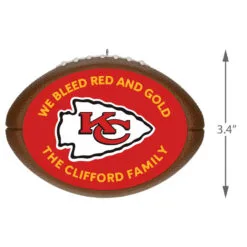 Hallmark NFL Football Kansas City Chiefs Text Personalized Ornament 9 Hallmark NFL Football Kansas City Chiefs Text Personalized Ornament -Hot Sale Hallmark Store NFL Football Kansas City Chiefs Text Personalized Ornament 2499QHE1985B5 03