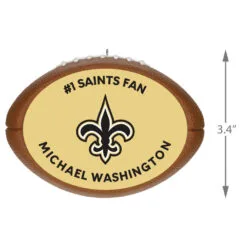 Hallmark NFL Football New Orleans Saints Text Personalized Ornament 9 Hallmark NFL Football New Orleans Saints Text Personalized Ornament -Hot Sale Hallmark Store NFL Football New Orleans Saints Text Personalized Ornament 2499QHE1985B7 03
