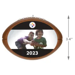 Hallmark NFL Football Pittsburgh Steelers Text And Photo Personalized Ornament 9 Hallmark NFL Football Pittsburgh Steelers Text And Photo Personalized Ornament -Hot Sale Hallmark Store NFL Football Pittsburgh Steelers Text and Photo Personalized Ornament 2499QHE1985B11 03