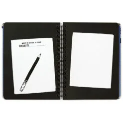 Hallmark Never Stop Making Artist Doodle Book 11 Hallmark Never Stop Making Artist Doodle Book -Hot Sale Hallmark Store Never Stop Making Artist Prompted Journal 3HWJ2104 04