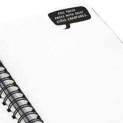 Hallmark Never Stop Making Artist Doodle Book 15 Hallmark Never Stop Making Artist Doodle Book -Hot Sale Hallmark Store Never Stop Making Artist Prompted Journal 3HWJ2104 08