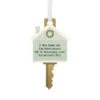 Hallmark New Home Key Personalized Ornament