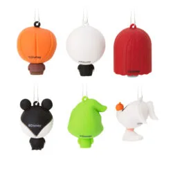 Mini Disney Tim Burton's The Nightmare Before Christmas Shatterproof Hallmark Ornaments, Set Of 6 9 Mini Disney Tim Burton's The Nightmare Before Christmas Shatterproof Hallmark Ornaments, Set Of 6 -Hot Sale Hallmark Store Nightmare Before Christmas Christmas Ornaments 3HCM2372 06