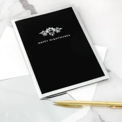 Hallmark Disney Tim Burton's The Nightmare Before Christmas Happy Nightmares 3D Pop-Up Card 16 Hallmark Disney Tim Burton's The Nightmare Before Christmas Happy Nightmares 3D Pop-Up Card -Hot Sale Hallmark Store Nightmare Before Christmas Jack Skellington 3D PopUp Card 1499LAD2846 07