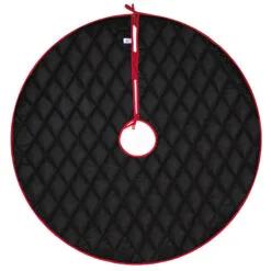 Hallmark Disney Tim Burton's The Nightmare Before Christmas Halloween Town Christmas Tree Skirt, 48" 11 Hallmark Disney Tim Burton's The Nightmare Before Christmas Halloween Town Christmas Tree Skirt, 48" -Hot Sale Hallmark Store Nightmare Before Christmas Keepsake Tree Skirt 7999QFM3939 06