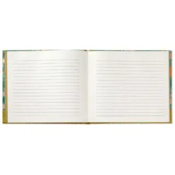 Hallmark Mod Floral Pattern Guest Book 6 Hallmark Mod Floral Pattern Guest Book -Hot Sale Hallmark Store Nostalgic Flower Pattern Guest Book 1EDY3148 03