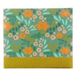 Hallmark Mod Floral Pattern Guest Book 7 Hallmark Mod Floral Pattern Guest Book -Hot Sale Hallmark Store Nostalgic Flower Pattern Guest Book 1EDY3148 04