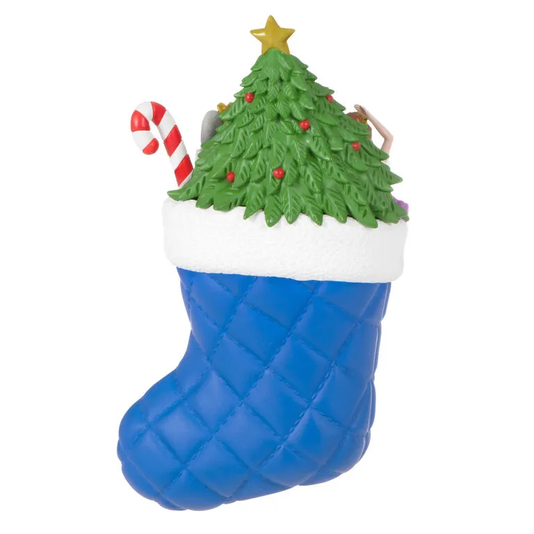 Hallmark Stocking Stuffers Ornament 6 Hallmark Stocking Stuffers Ornament - Image 6