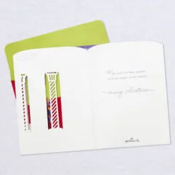 Hallmark Nutcracker Musical 3D Pop-Up Christmas Card With Light -Hot Sale Hallmark Store Nutcracker Shadow Box 3D PopUp Music Light Christmas Card 1099XOD4041 05