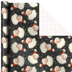 Hallmark Old-Fashioned Christmas 3-Pack Wrapping Paper, 120 Sq. Ft. 11 Hallmark Old-Fashioned Christmas 3-Pack Wrapping Paper, 120 Sq. Ft. -Hot Sale Hallmark Store OldFashioned Christmas 3Pack Wrapping Paper 5JXW1077 05