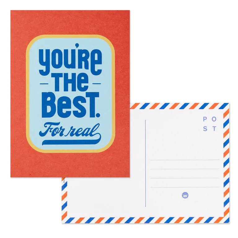 Hallmark Keep It Sunny Postcards, Book Of 10 5 Hallmark Keep It Sunny Postcards, Book Of 10 - Image 5