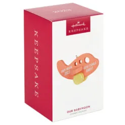 Hallmark Our Babymoon 2023 Wood Ornament 9 Hallmark Our Babymoon 2023 Wood Ornament -Hot Sale Hallmark Store Our Babymoon Wood Airplane Keepsake Ornament 1999QHX3099 04