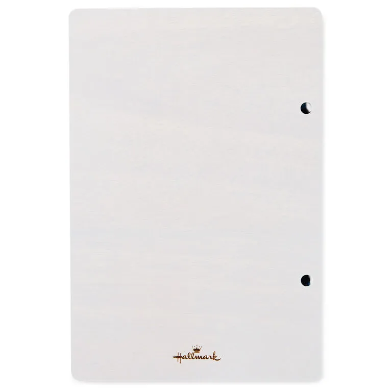 Hallmark Our Love Story Card Keeper 3 Hallmark Our Love Story Card Keeper - Image 3