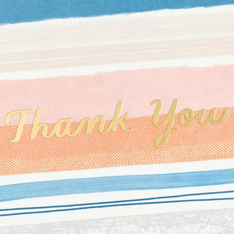 Hallmark Painted Pastels Assorted Blank Note Cards, Box Of 24 3 Hallmark Painted Pastels Assorted Blank Note Cards, Box Of 24 - Image 3