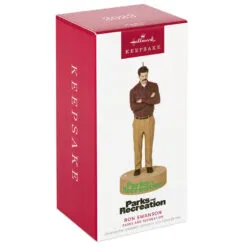 Hallmark Parks And Recreation Ron Swanson Ornament With Sound 9 Hallmark Parks And Recreation Ron Swanson Ornament With Sound -Hot Sale Hallmark Store Parks and Rec Ron Swanson Keepsake Ornament 2199QXI7277 04